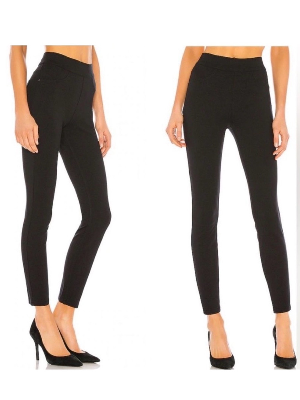 SPANX The Perfect Black Pants Ankle | M